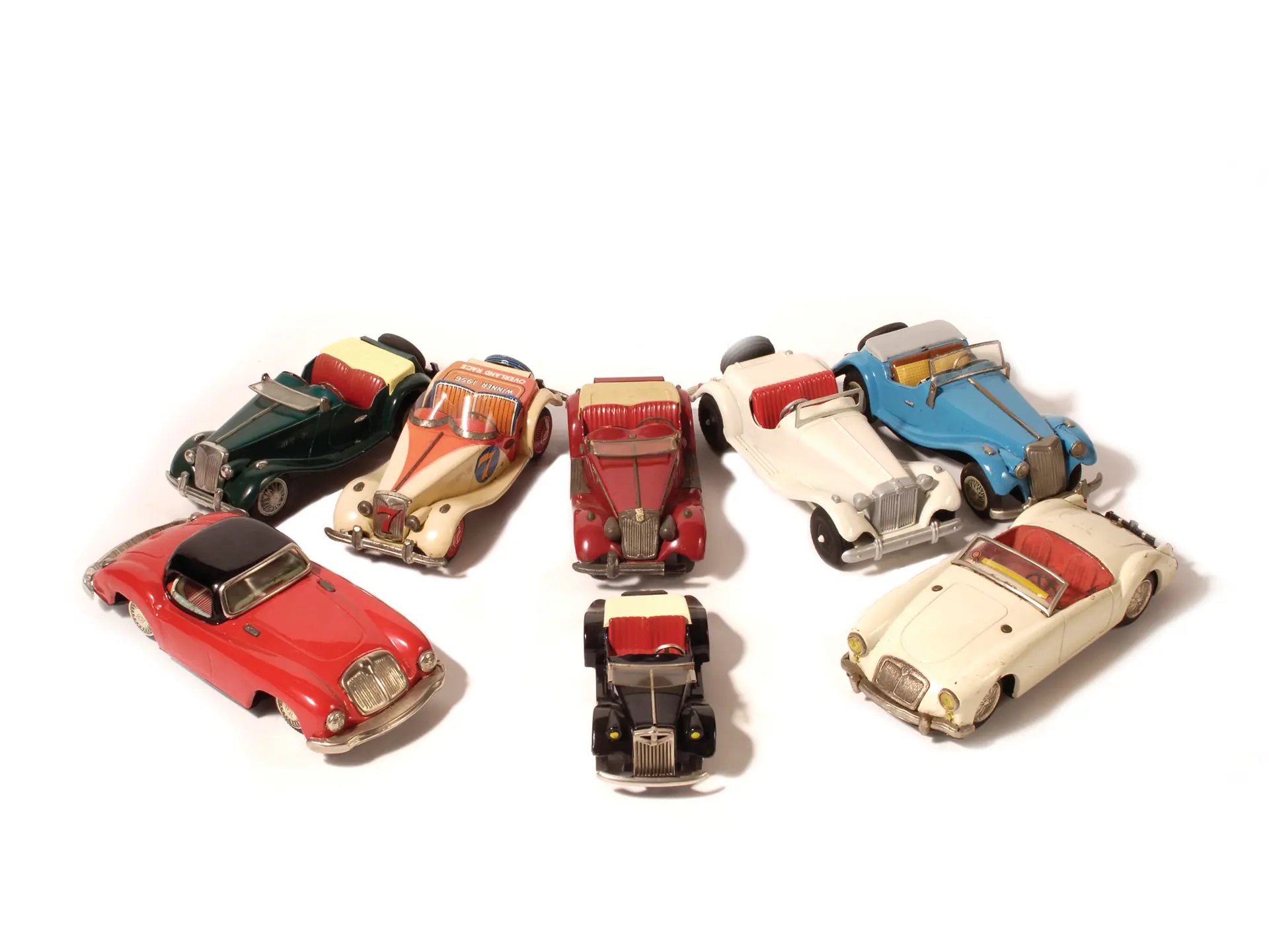 MG TOY CARS | The Ponder Collection | RM Sotheby's