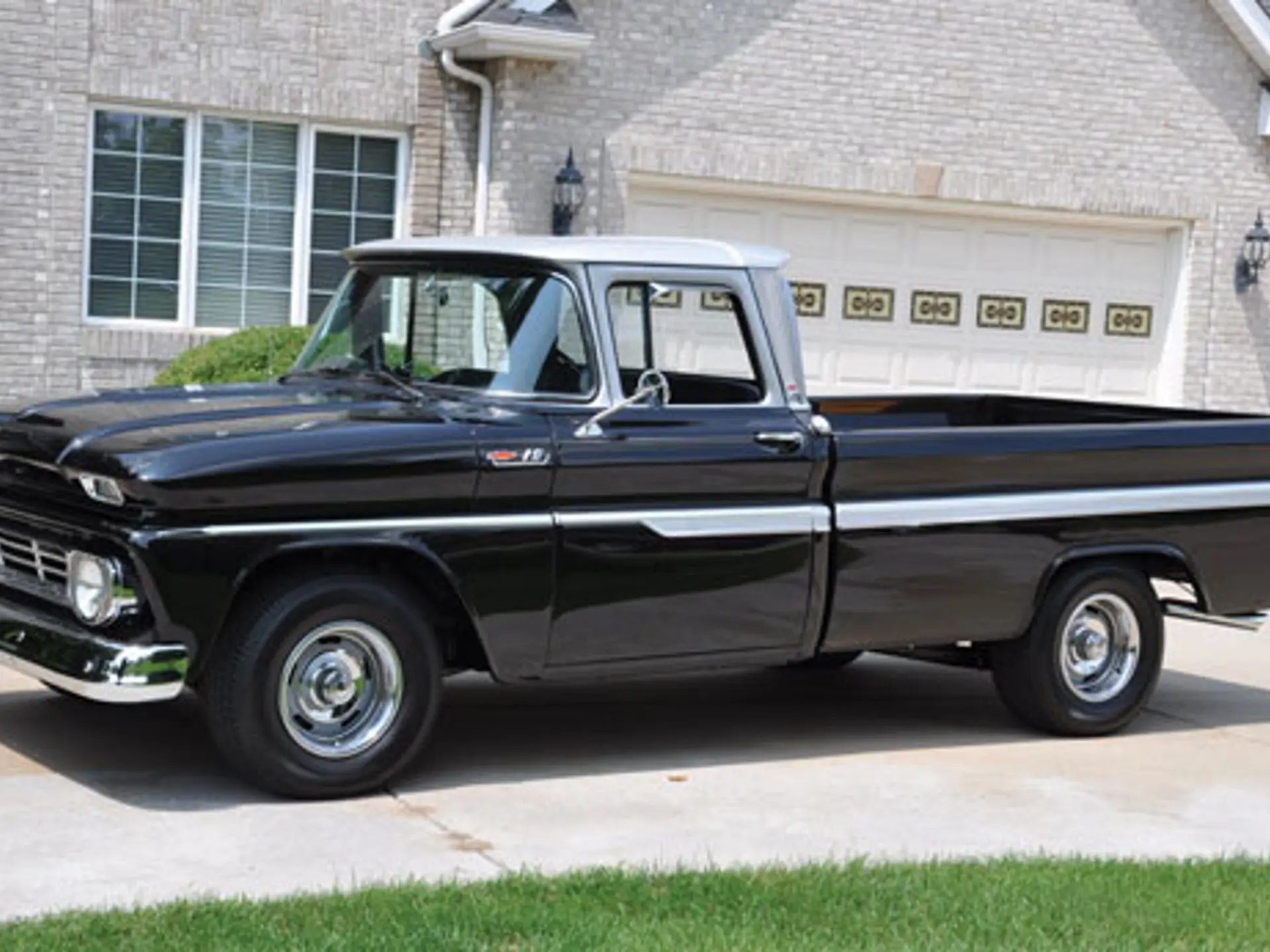 1962 Chevrolet C10 Fleetside | Auburn Fall 2014 | RM Sotheby's