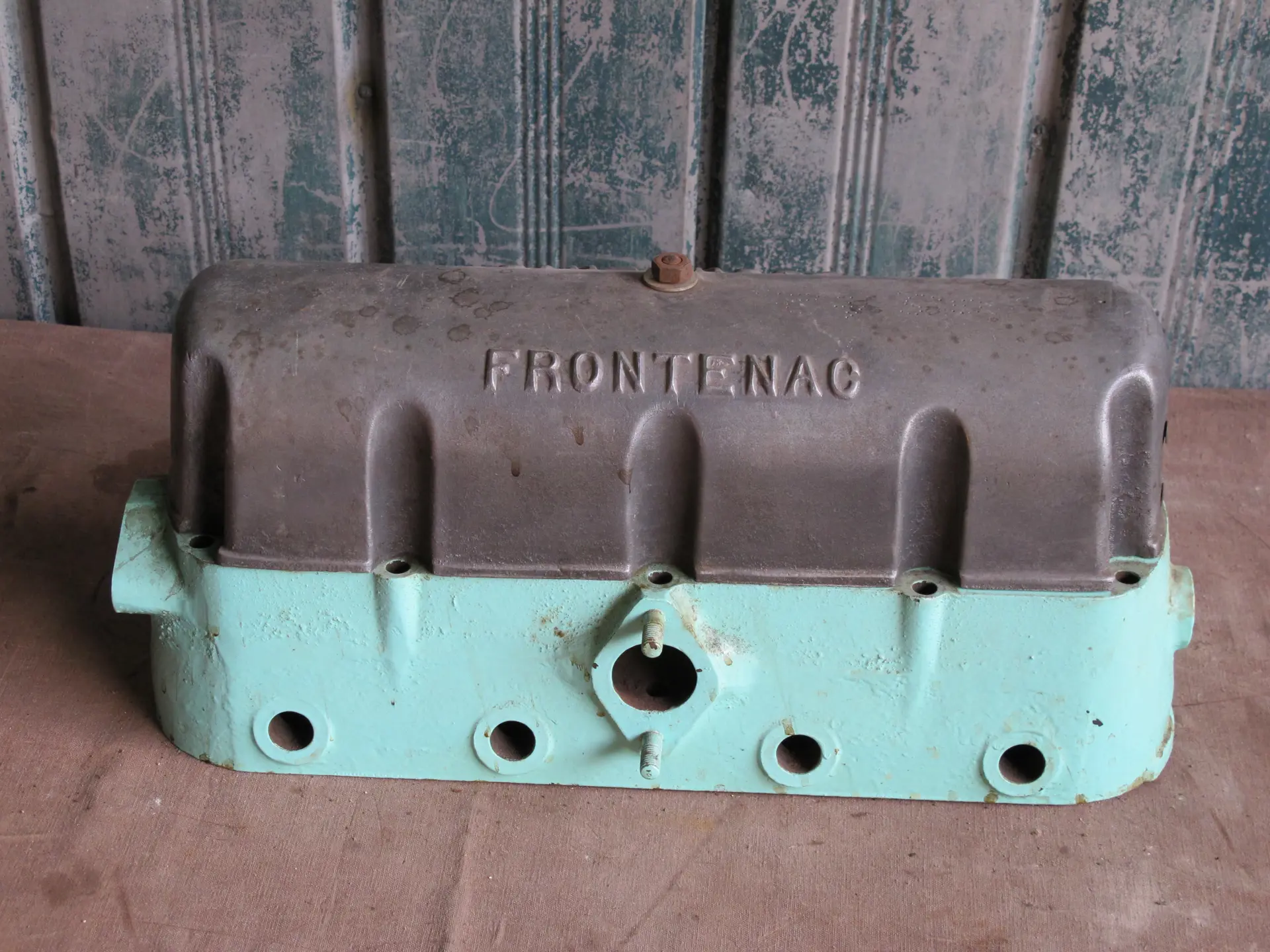 Model S Frontenac Cylinder Head for OHV Model T Conversion The Lee