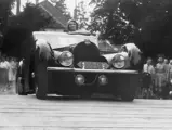 Chassis 57384 took 1st place at the 1947 Beaune Concours d'Elegance.