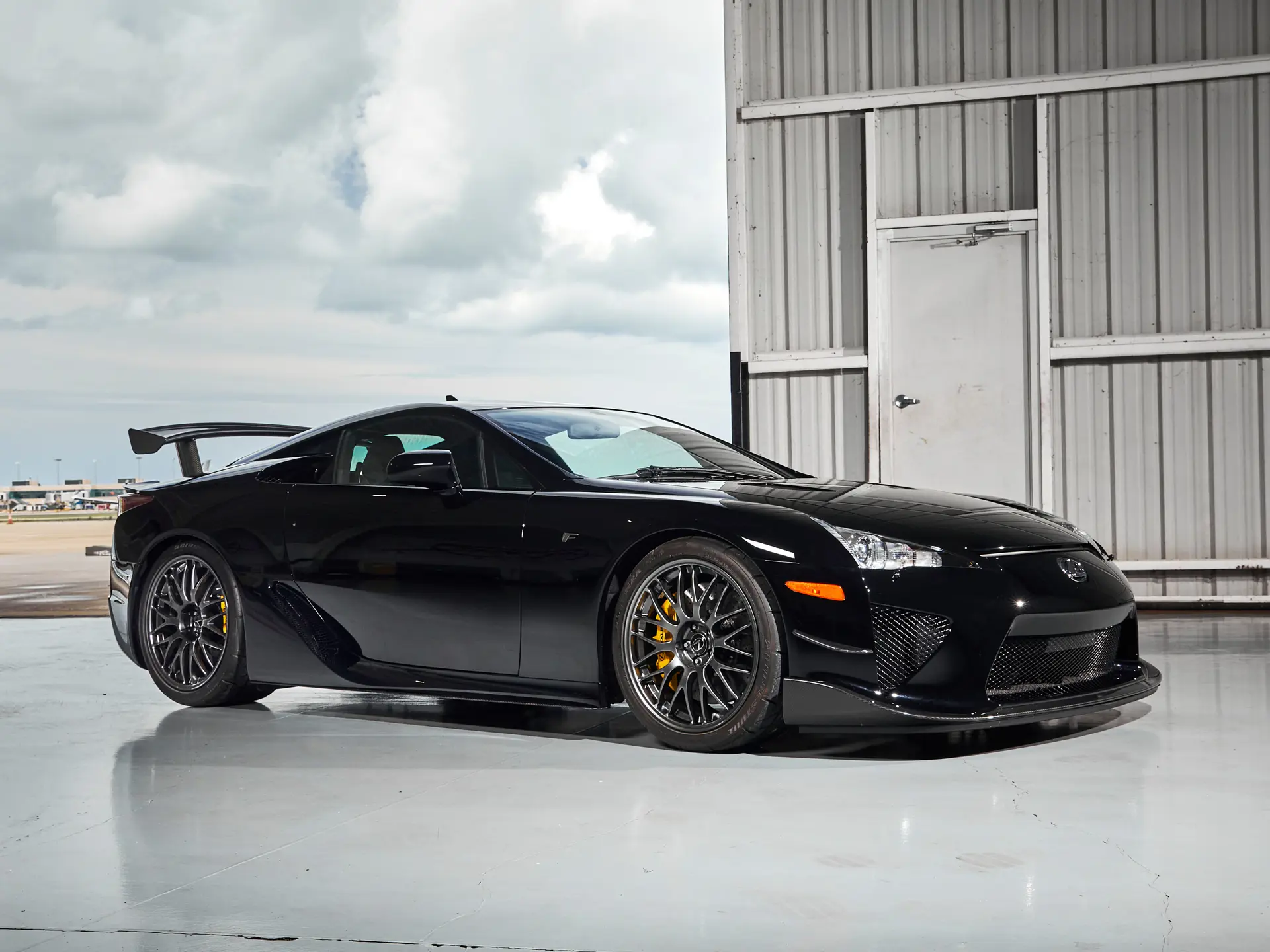 2012 Lexus LFA Nürburgring Package | Monterey 2021 | RM Sotheby's