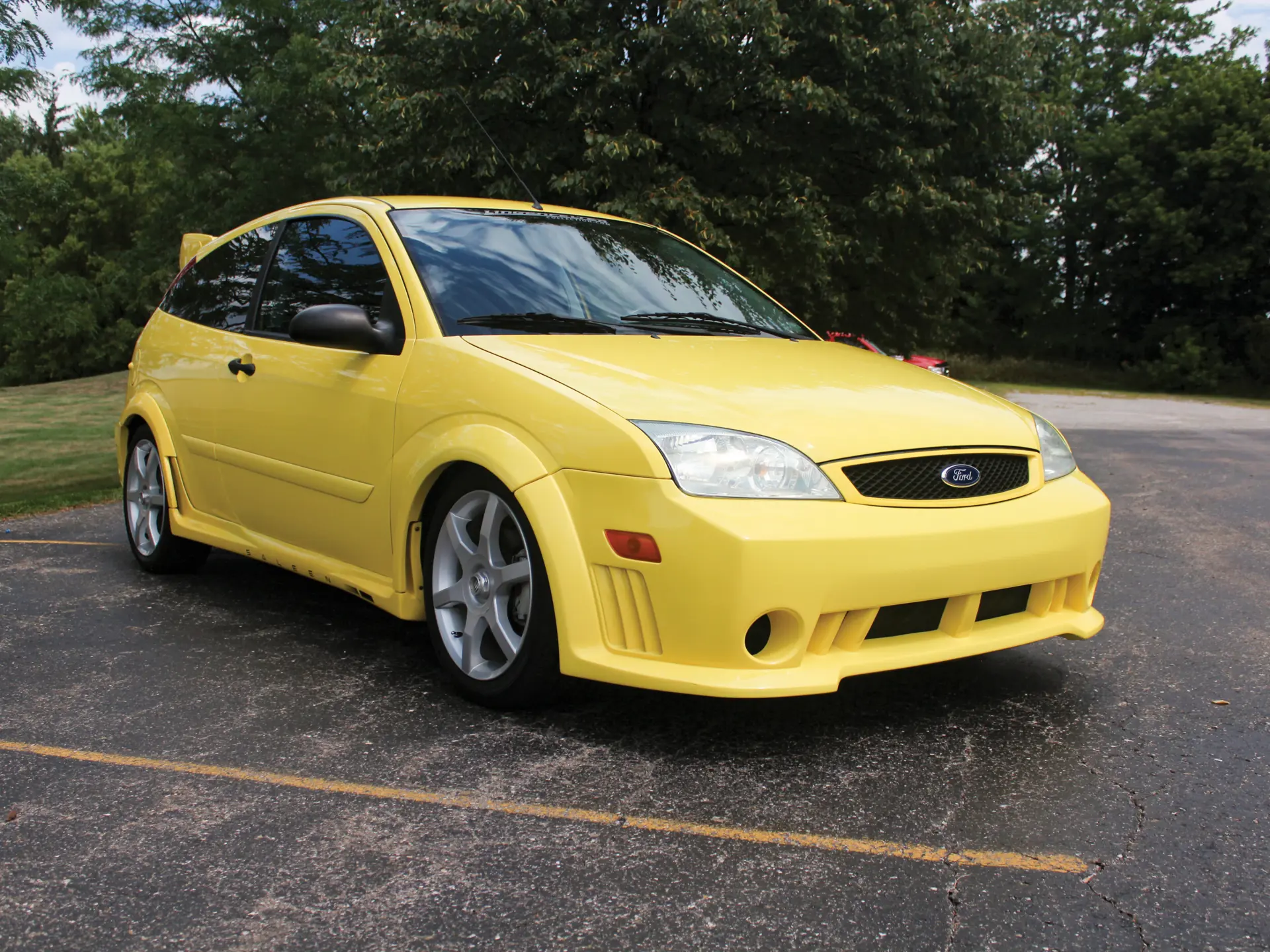 2005 Ford Saleen Focus | Auburn Fall 2018 | RM Sotheby's