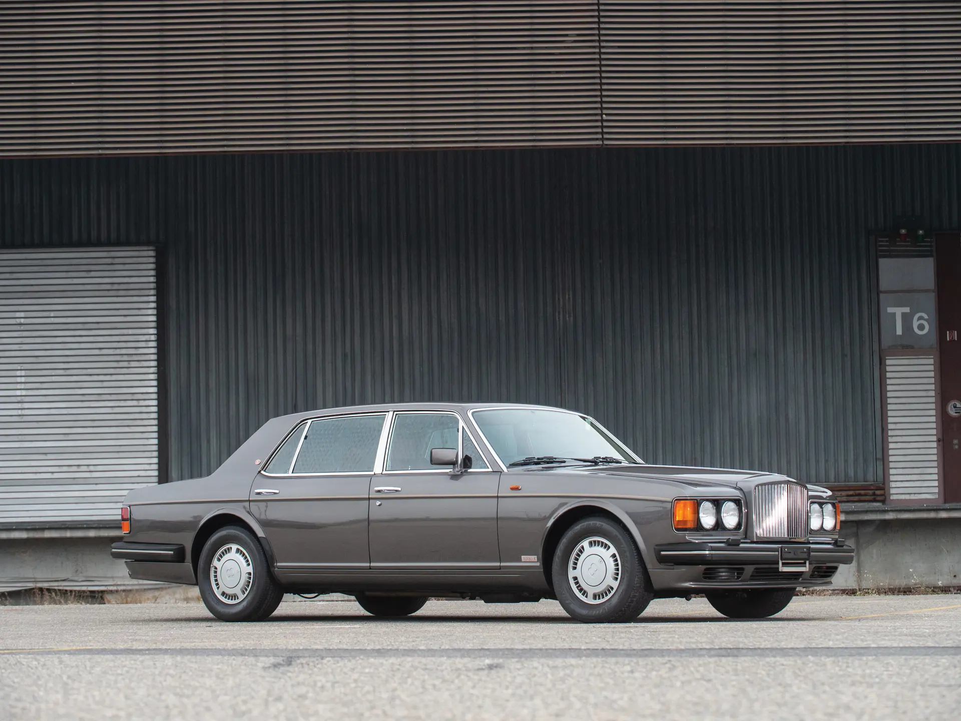 1990 Bentley Turbo RL | Essen 2019 | RM Sotheby's