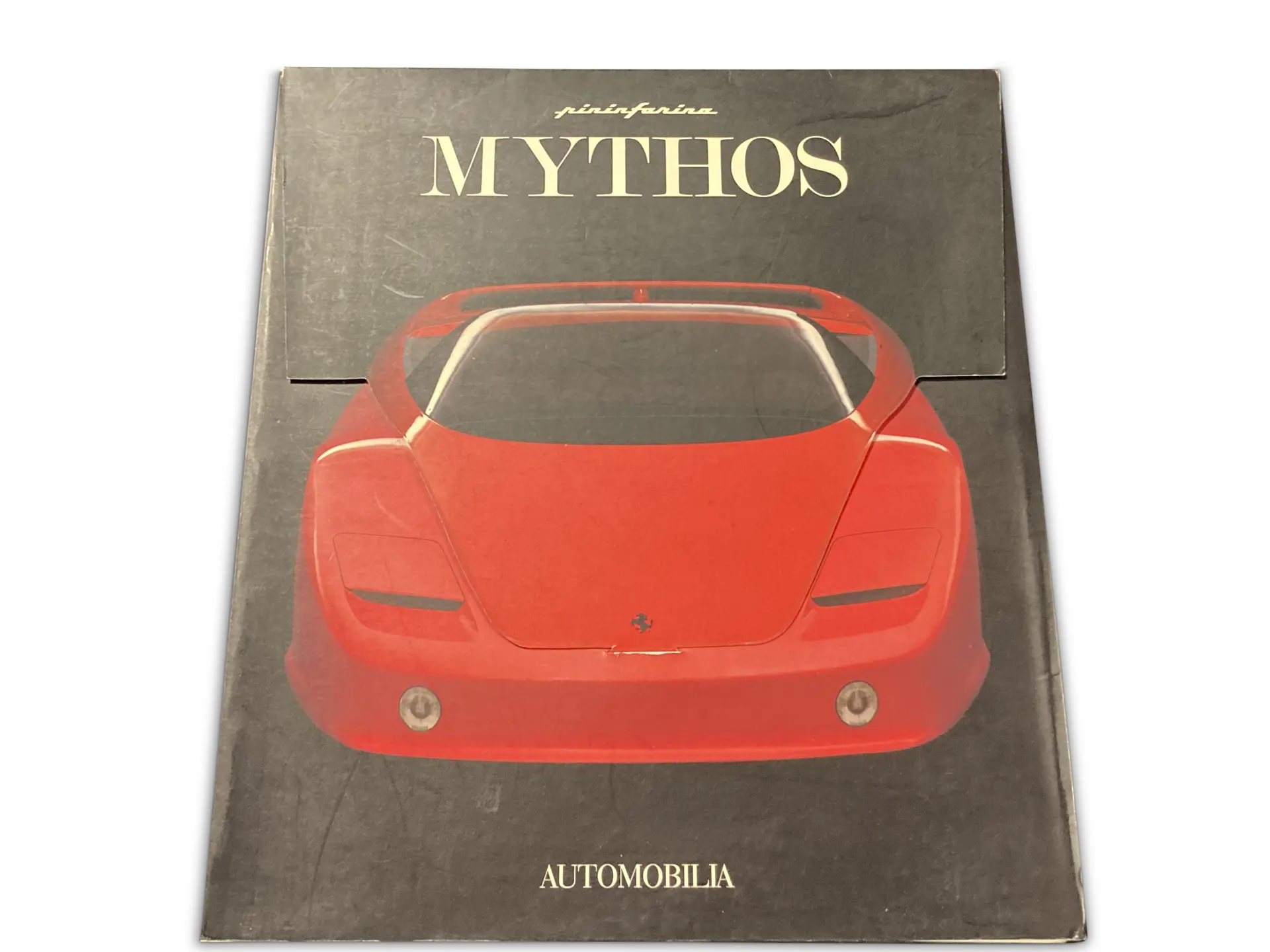 Ferrari Pininfarina Mythos by Automobilia Publishing The Cohen