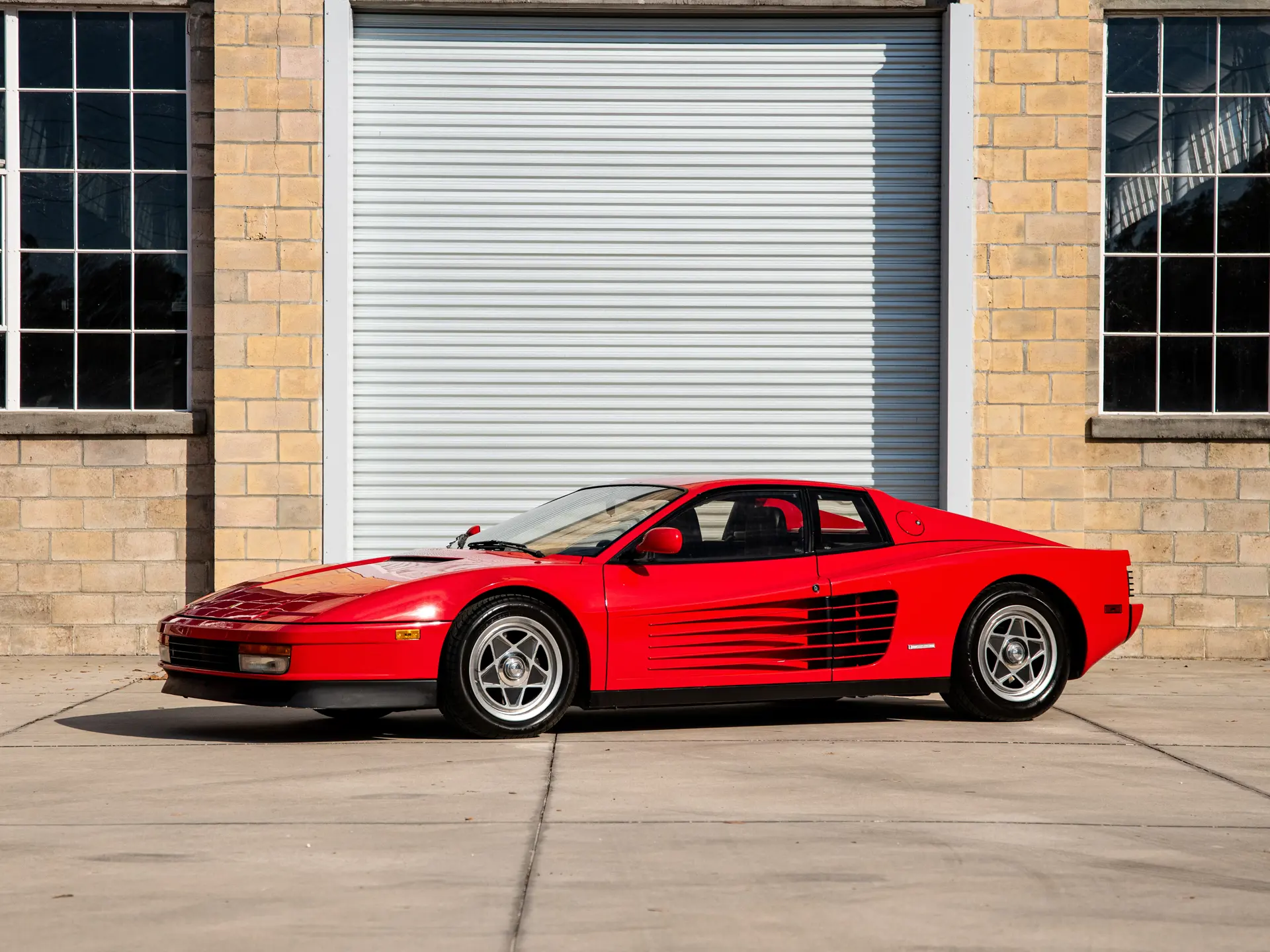 1987 Ferrari Testarossa Miami 2024 RM Sotheby's