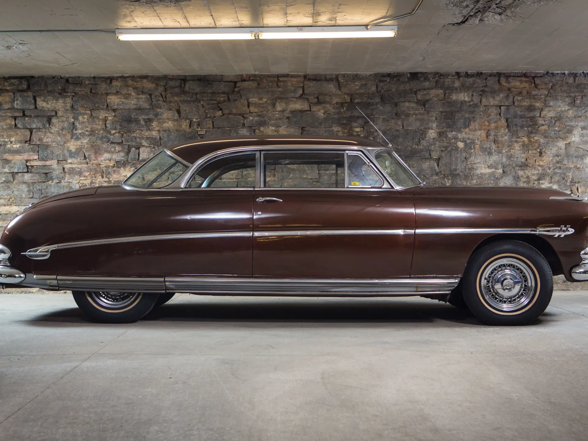 1952 Hudson Hornet 6 