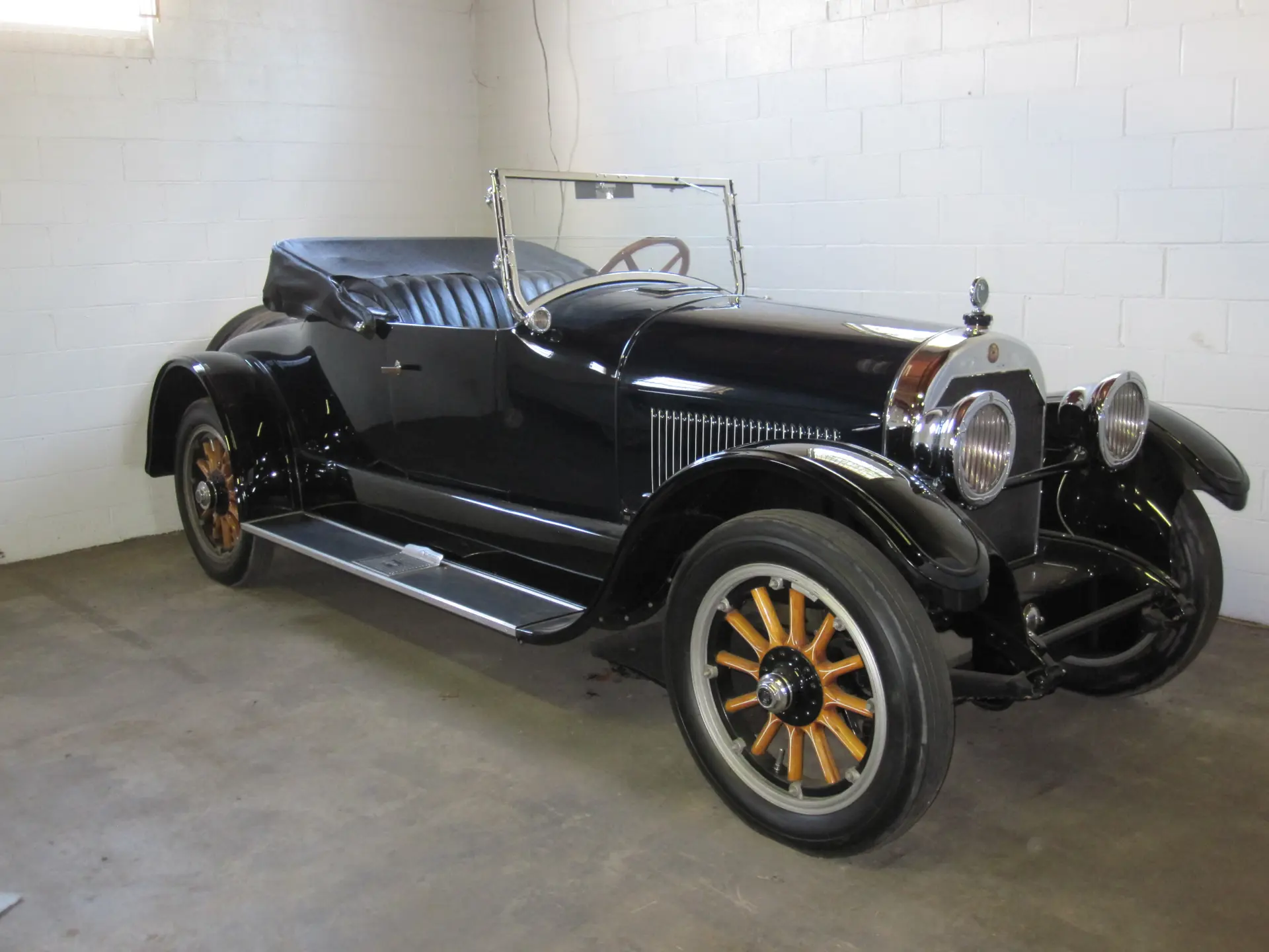 1922 Cadillac V-8 Roadster | Hershey 2011 | RM Sotheby's