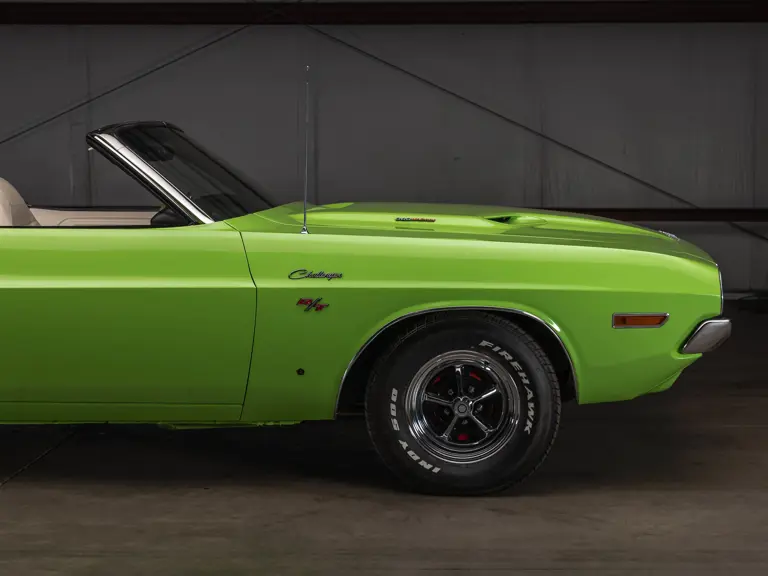 1970 Dodge Challenger R/T | Photo: Teddy Pieper | @vconceptsllc