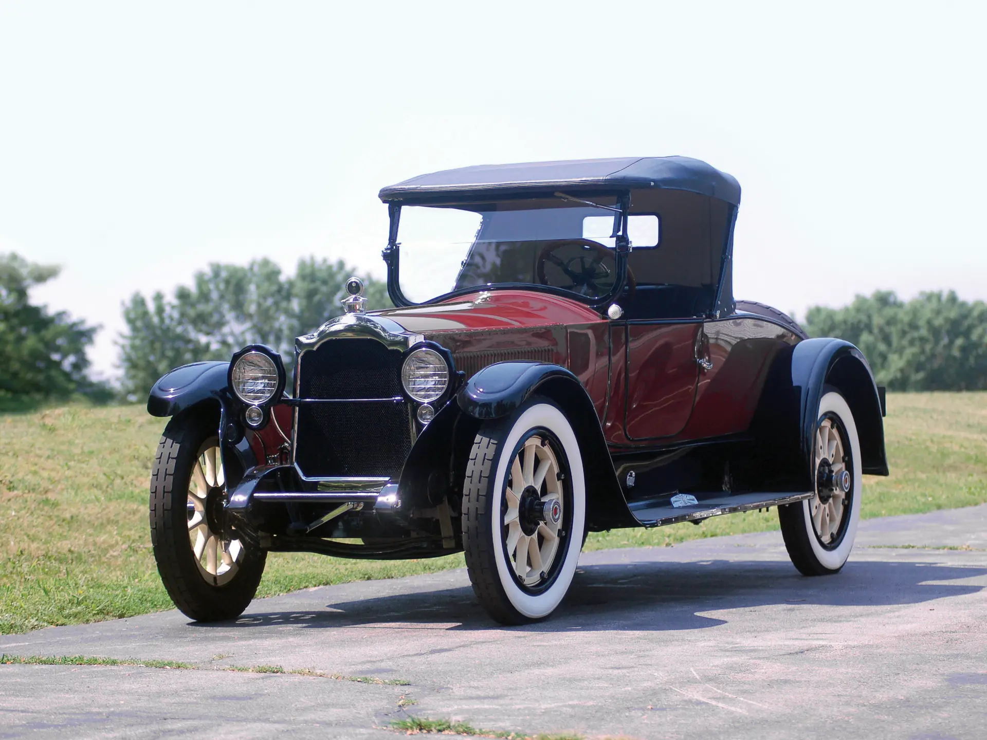 1922 Packard Twin Six Roadster | Vintage Motor Cars At Meadow Brook ...