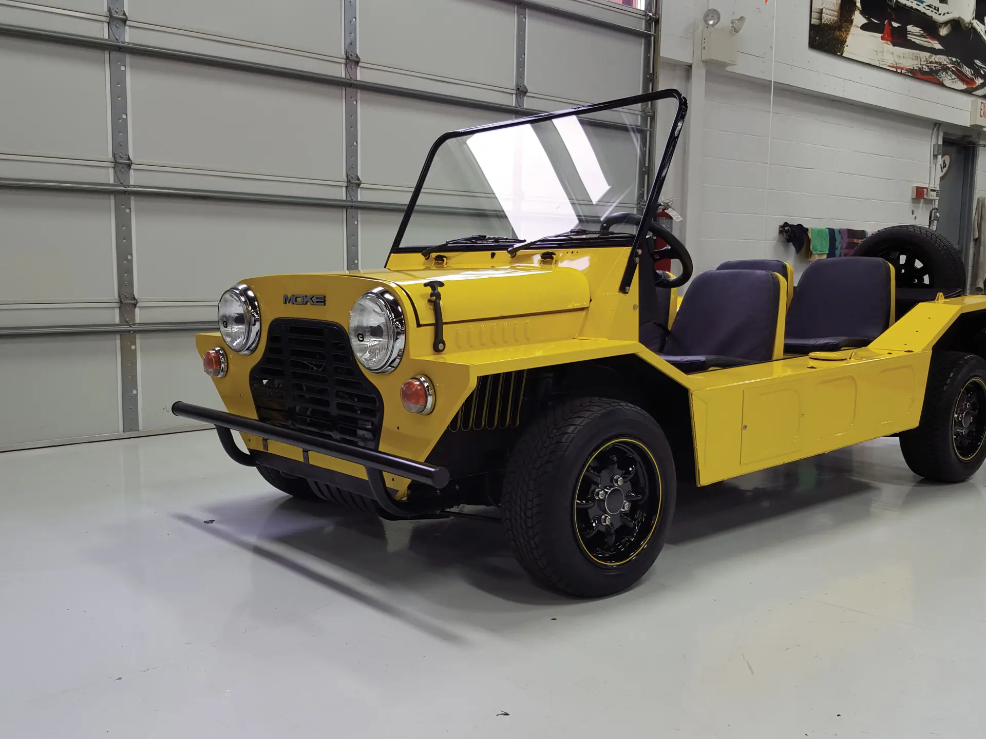 1965 Austin Mini Moke | Fort Lauderdale 2016 | RM Sotheby's