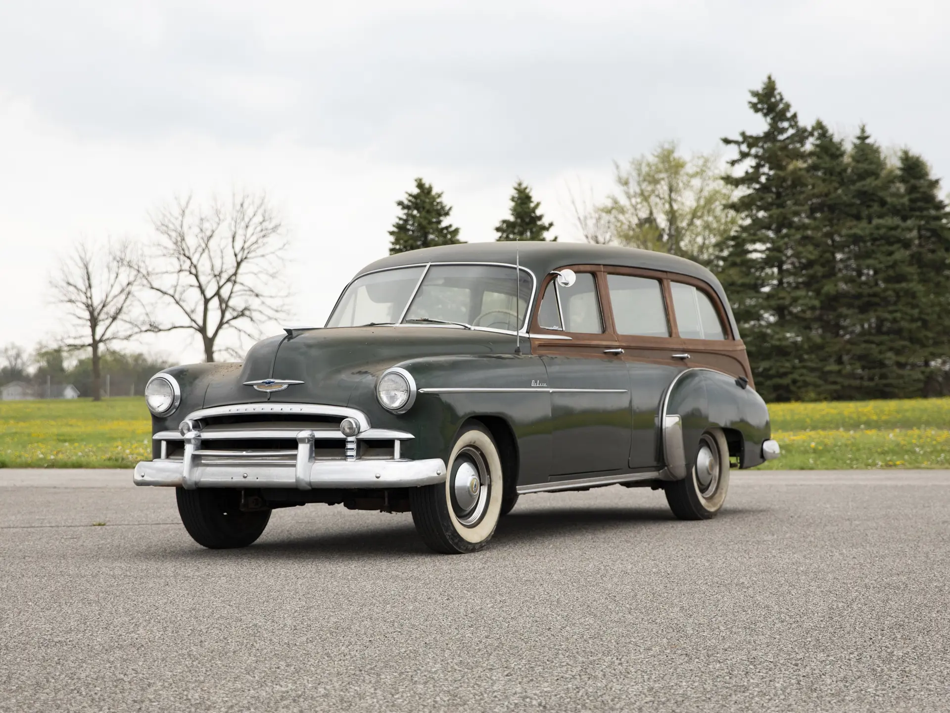 Terrific 50 S Chevy Station Wagon Photos