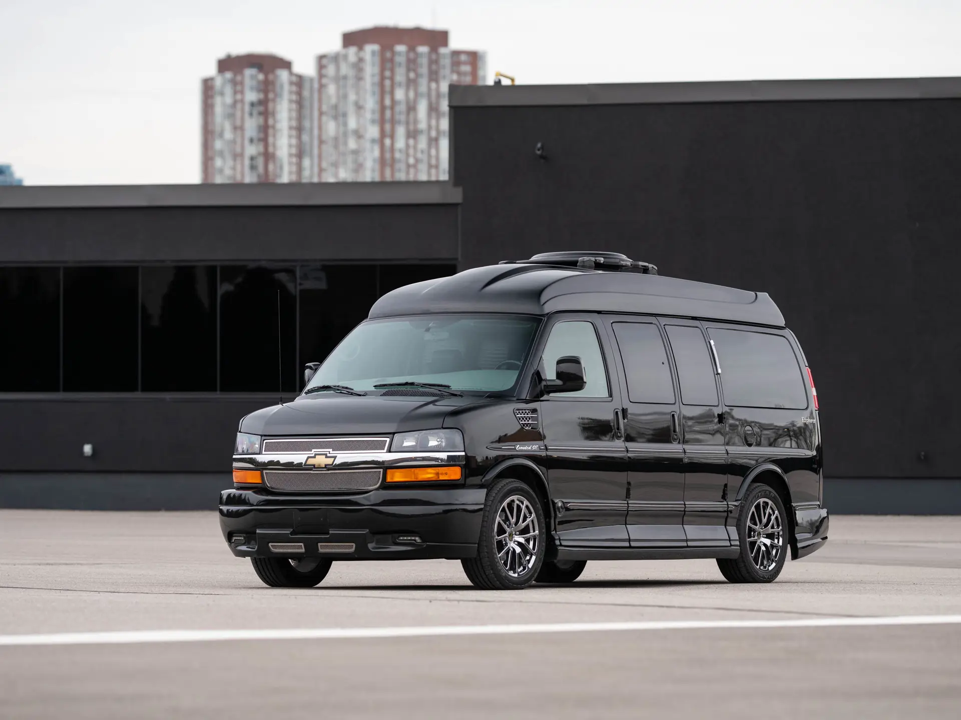 2014 Chevrolet Express 1500 Limited SE | Dare to Dream | Online | RM ...