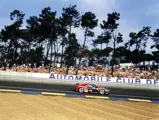 Chassis no. 97553 at the 1994 24 Hours of Le Mans.