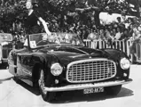 The Talbot seen during a Parade in Enghien, Belgium in the summer of 1952.
