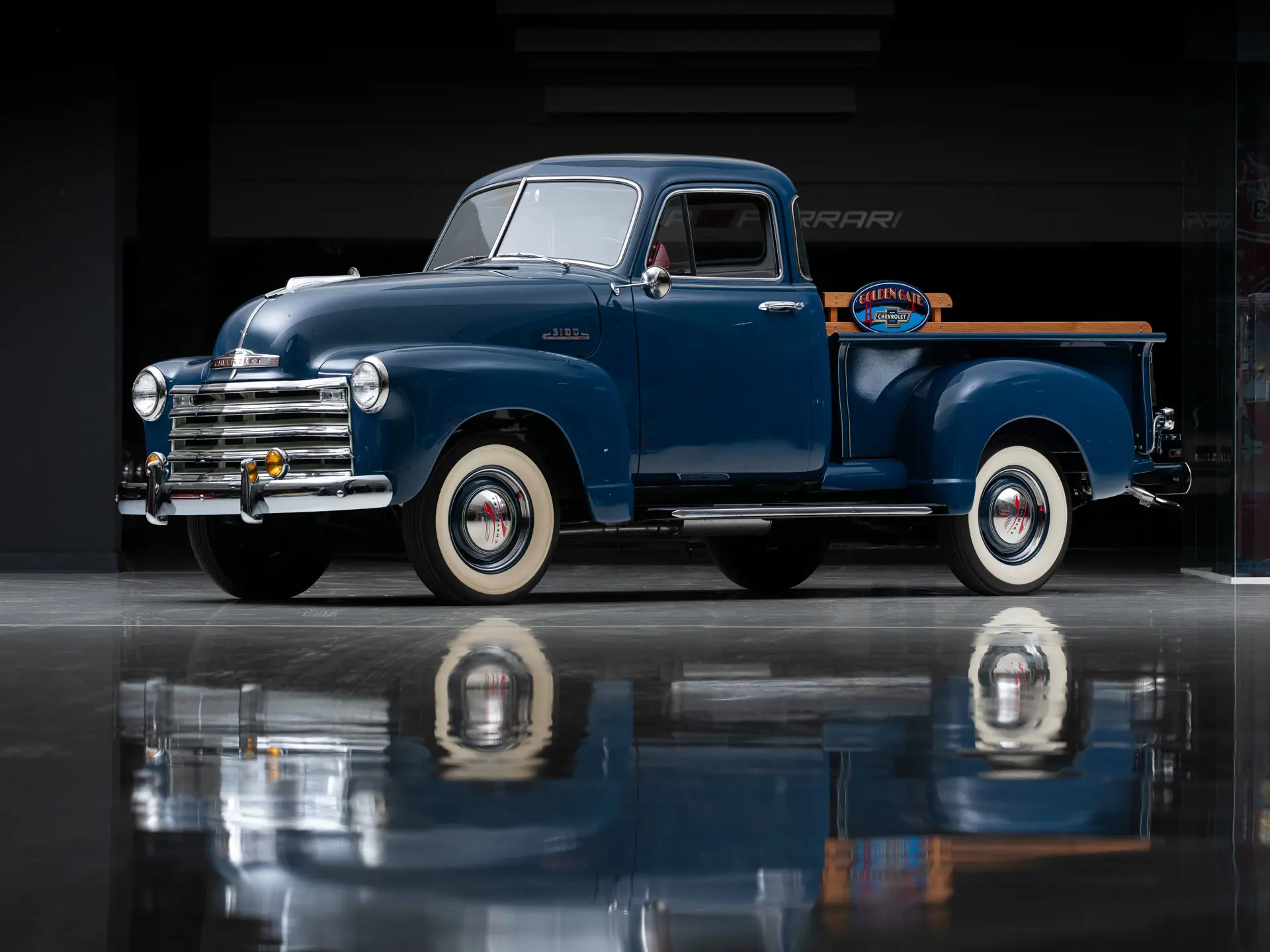 1953 Chevrolet 3100 Pickup Truck | Dare to Dream Collection | RM Sotheby's
