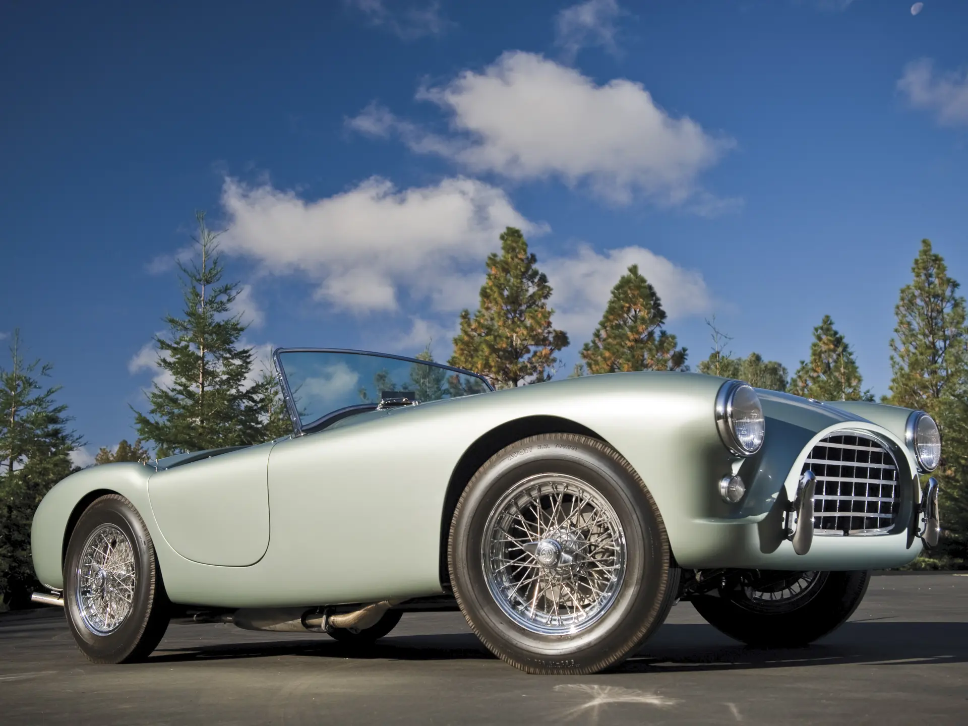 1956 AC Ace Roadster | Automobiles of Arizona 2010 | RM Sotheby's