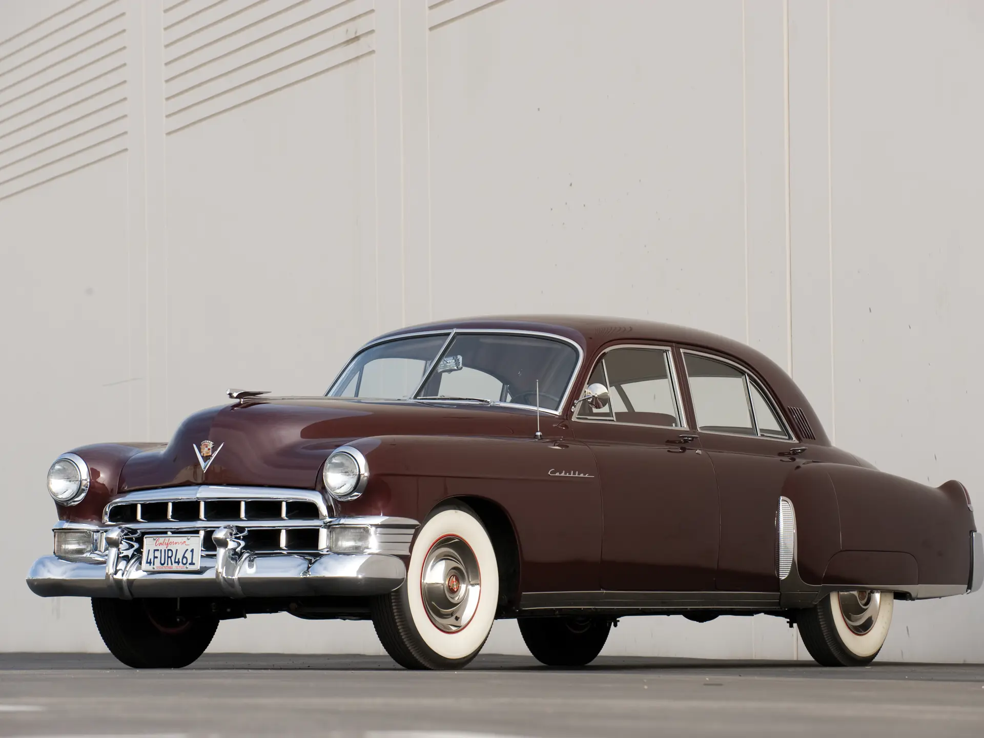 1949 Cadillac Fleetwood Series 60 Special Sedan | The Astor Collection ...