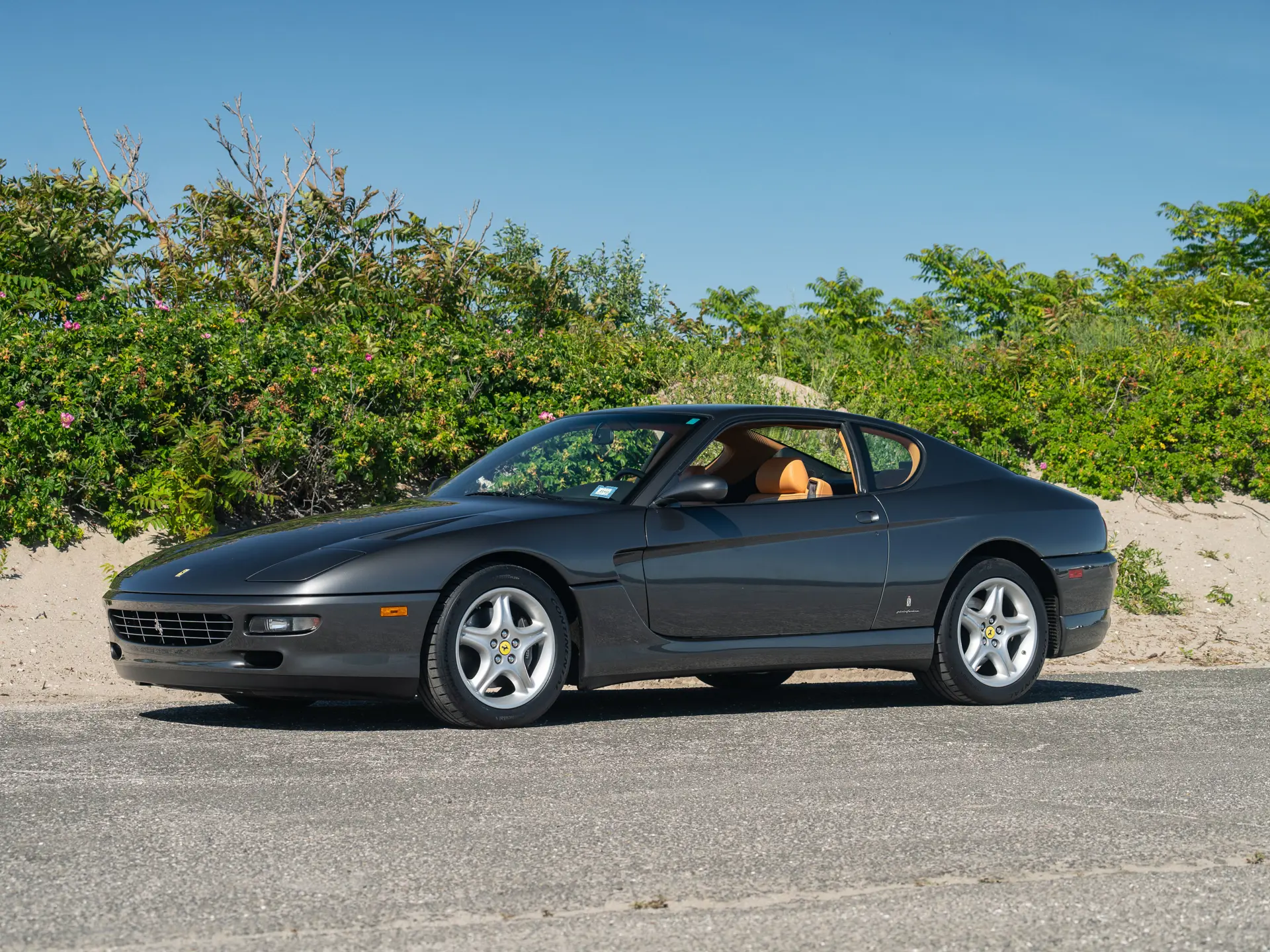 1995 Ferrari 456 GT Monterey 2024 RM Sotheby's