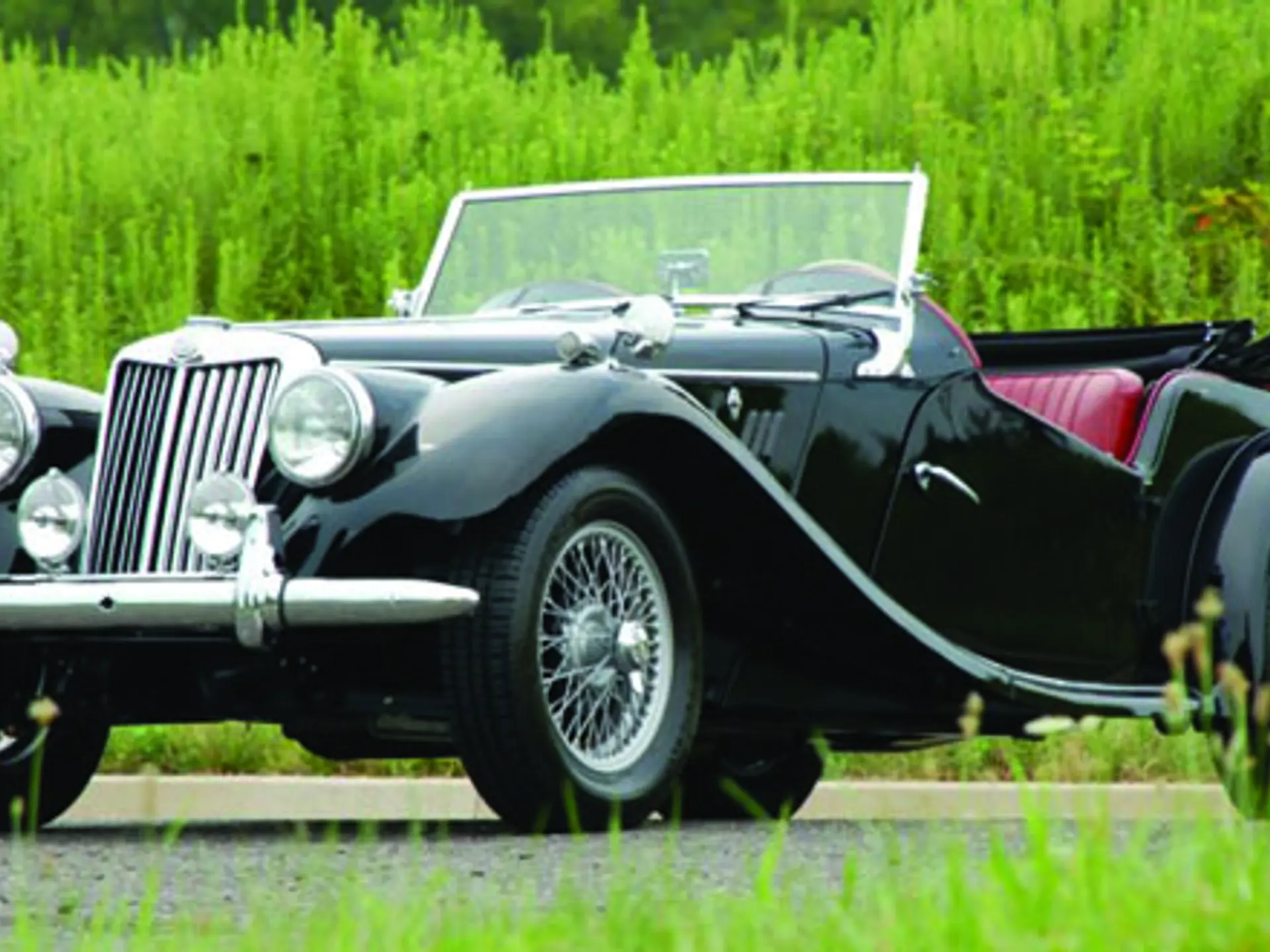 1954 Mg Tf 