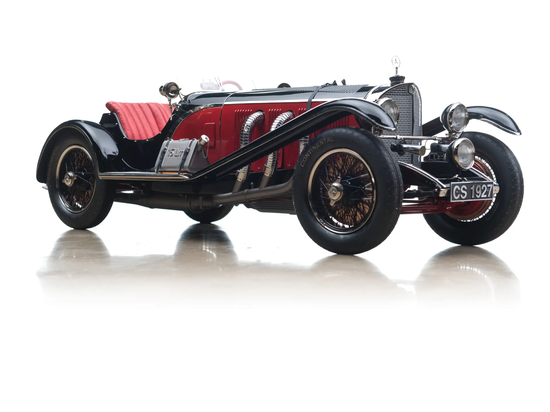 MercedesBenz SSK Model The Andrews Collection RM Sotheby's