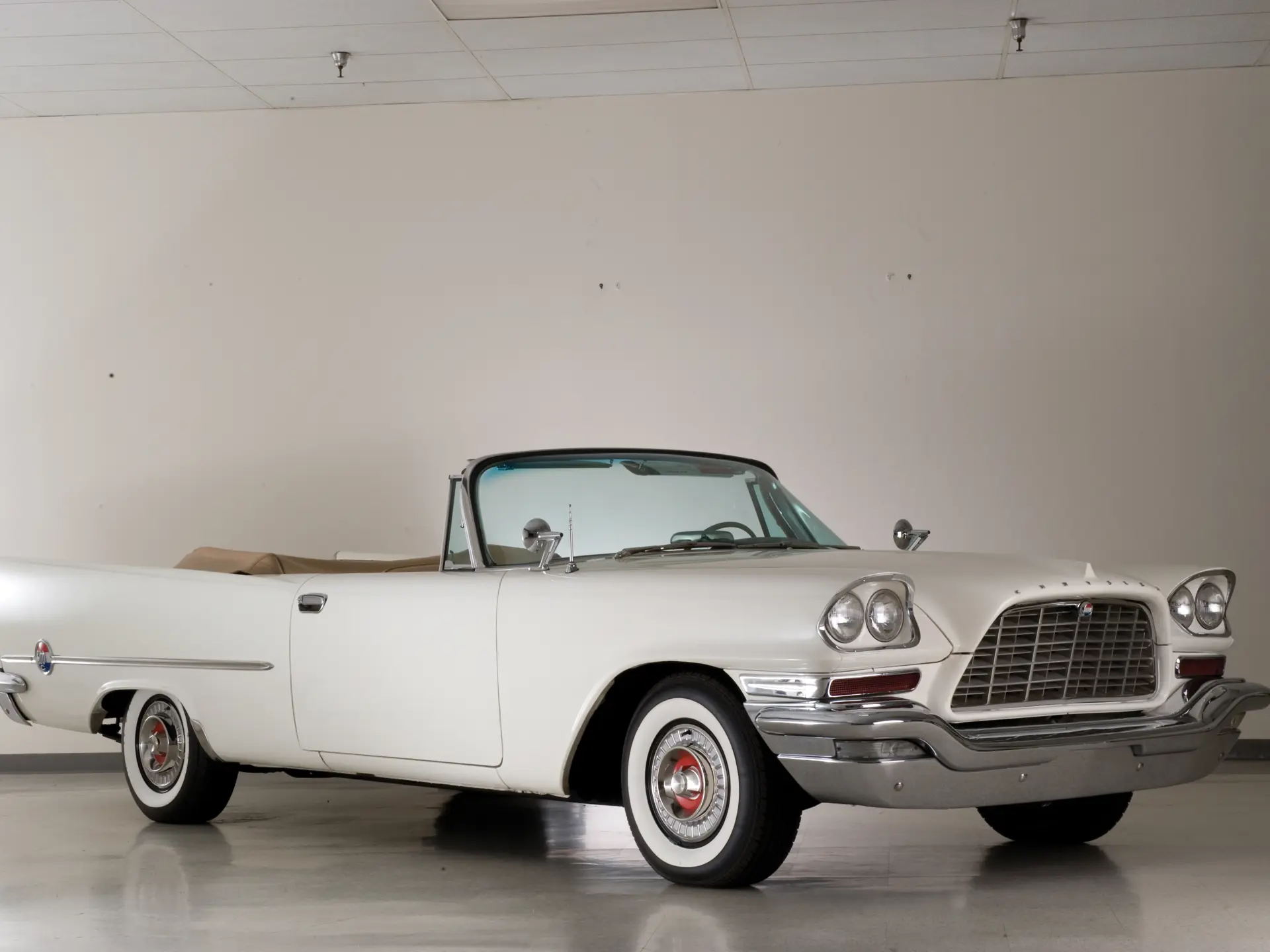 1957 Chrysler 300C Convertible | The Astor Collection | RM Sotheby's