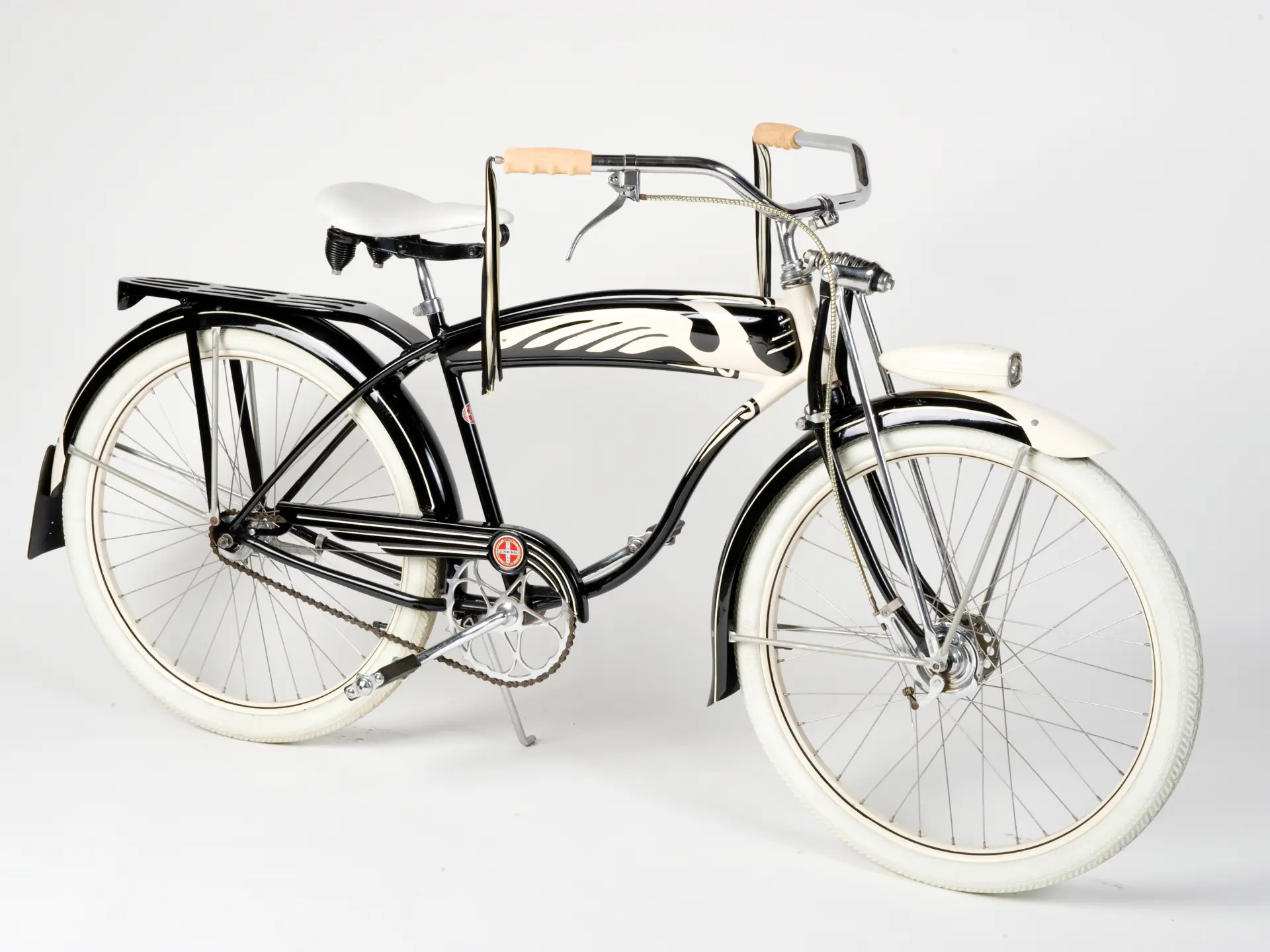 C.1950 Schwinn Deluxe Hornet Bicycle | The Astor Collection | RM Sotheby's