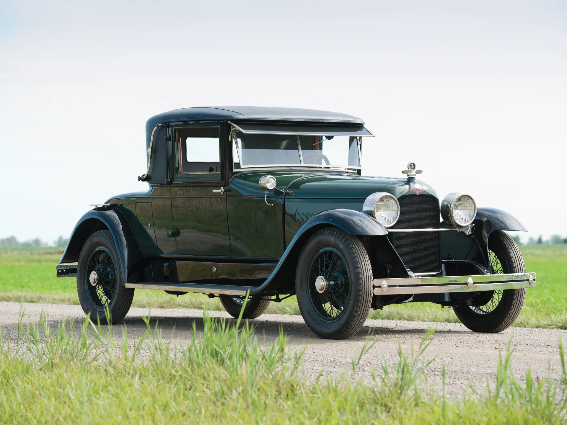 1922 Duesenberg Model A Doctor's Coupe by Fleetwood | Hershey 2014 | RM ...