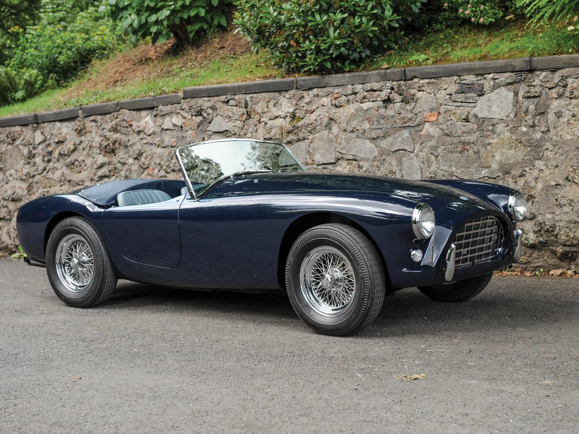 1960 AC Ace 2.6 'Ruddspeed' | London 2014 | RM Sotheby's