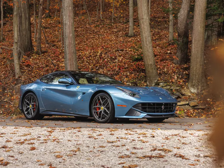 2017 Ferrari F12 Berlinetta 70th Anniversary | RM Sotheby's | Photo: Teddy Pieper - @vconceptsllc