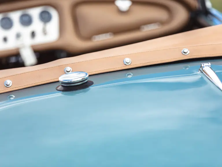 1963 Daimler SP250 Conv | RM Sotheby's | Photo: Teddy Pieper - @vconceptsllc