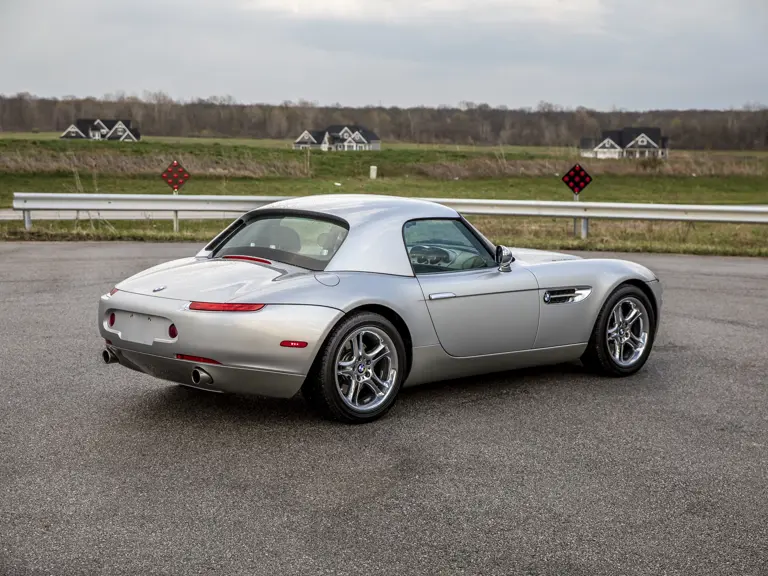 BMW Z8 | Photo: Teddy Pieper - @vconceptsllc