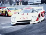 Miami Grand Prix, Al Holbert, 1st overall, 27 February 1983.