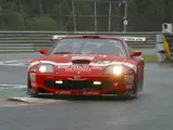 The 550 GT1 Prodrive as seen at the 2003
24 Hours of Spa.