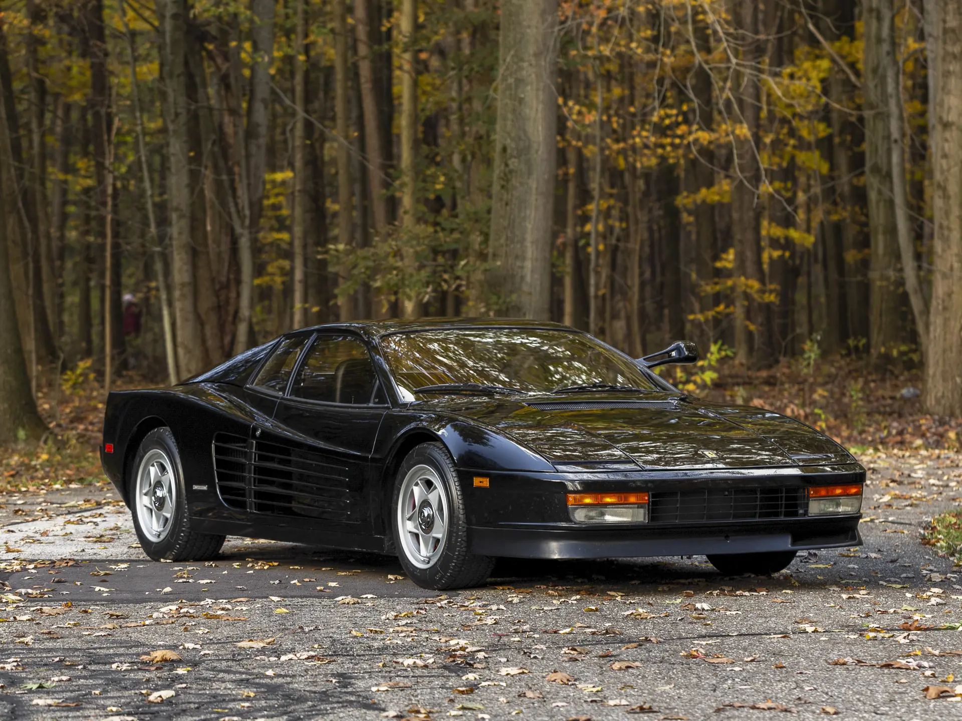 1986 Ferrari Testarossa 