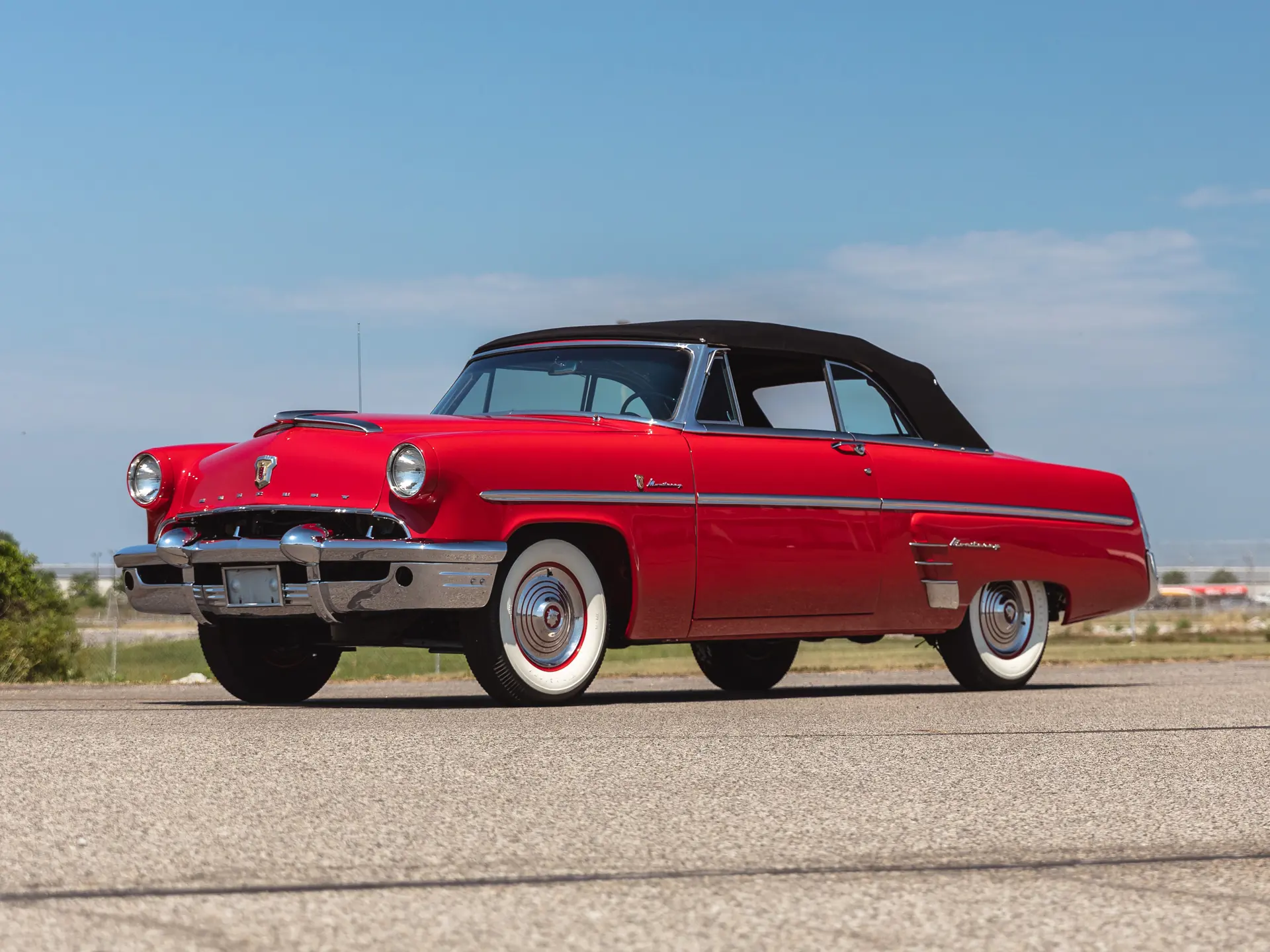 1953 Mercury Monterey Convertible | Auburn Fall 2020 | RM Sotheby's