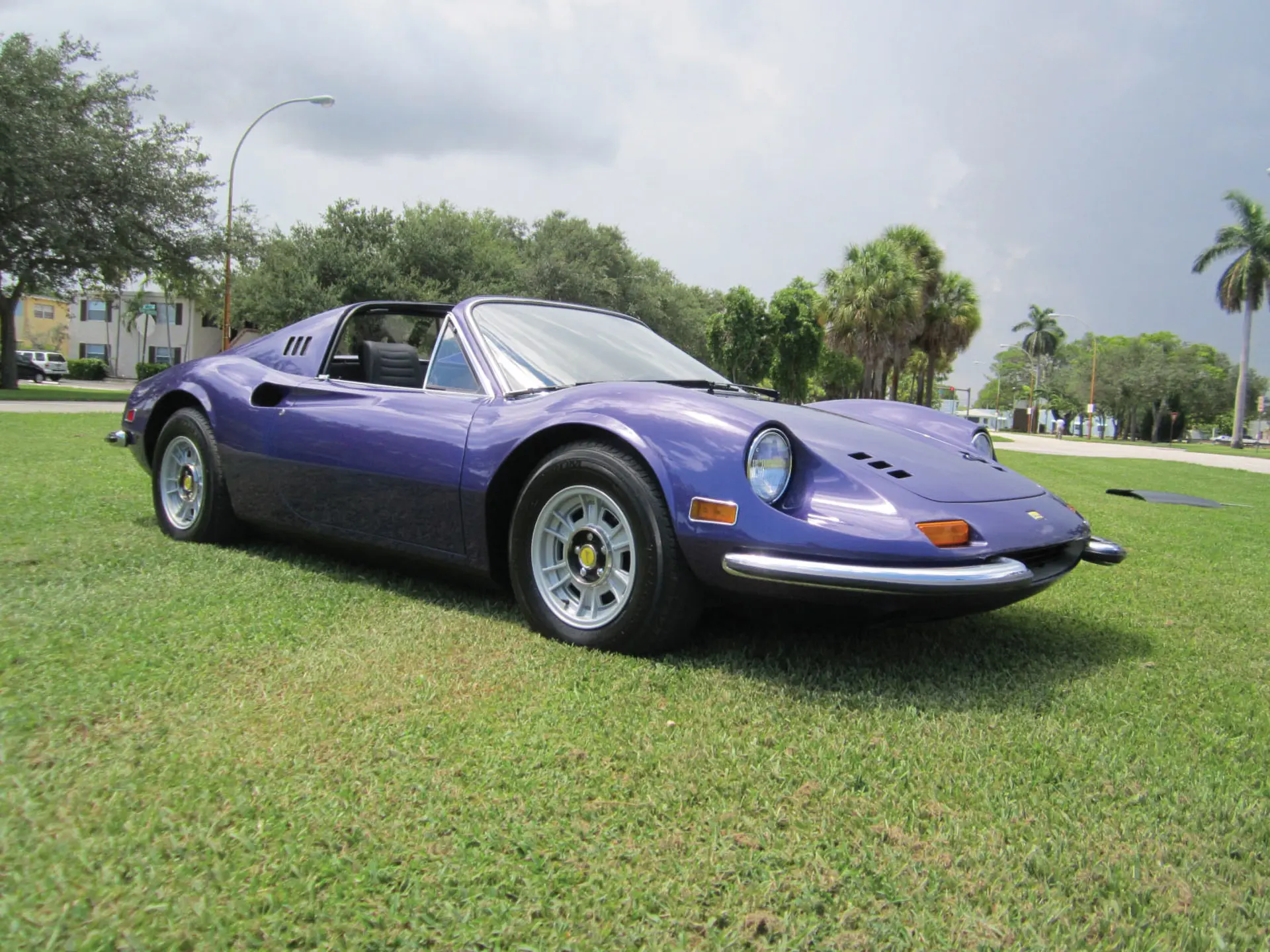 1974 Ferrari Dino 246 GTS | Fort Lauderdale 2013 | RM Sotheby's