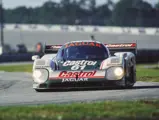 At the 1989 24 Hours of Daytona, the XJR-9 ran a close 2nd place driven by Cobb, Lammers, Nielsen, and Wallace.