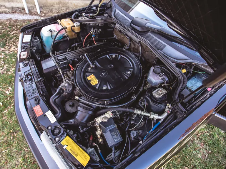 1993 Mercedes Benz 190 E Sportline | Photo: Teddy Pieper | @vconceptsllc