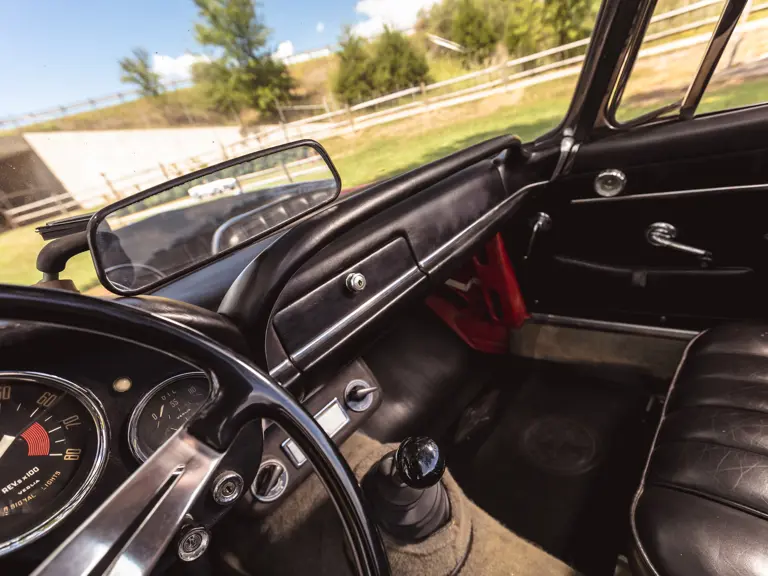 1963 Alfa Romeo 2600 Spider | RM Sotheby's | Photo: @vconceptsllc | Teddy Pieper