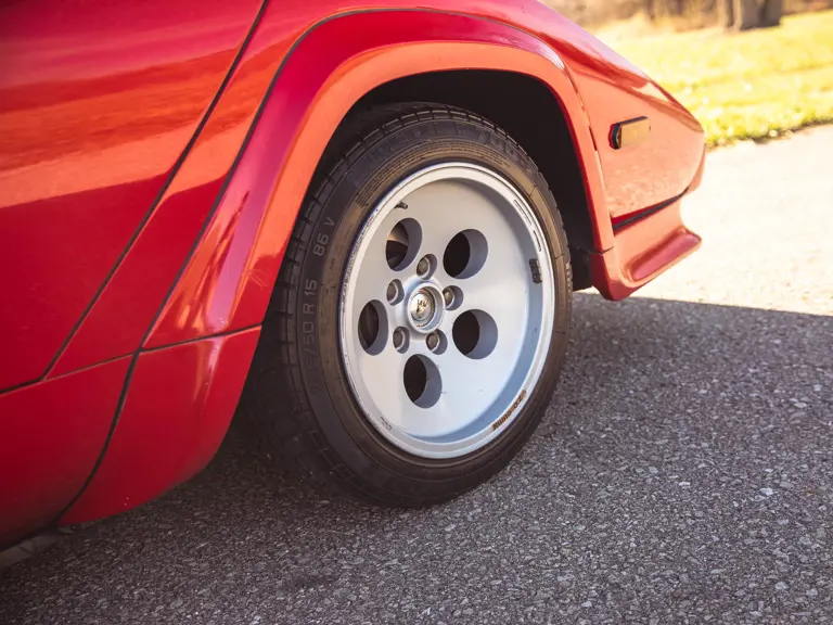 1984 Lambo Countach | Photo: Teddy Pieper | @vconceptsllc