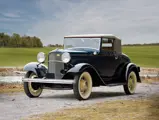 1932 Cabriolet Blue