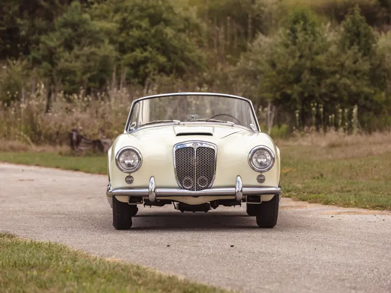 1958 Lancia Aurelia B24 | RM Sotheby's | Photo:  Teddy Pieper - @vconceptsllc