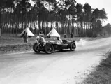 The Aston Martin LM8 went on to finish 3rd in its class at the 1932 24 Hours of Le Mans.
