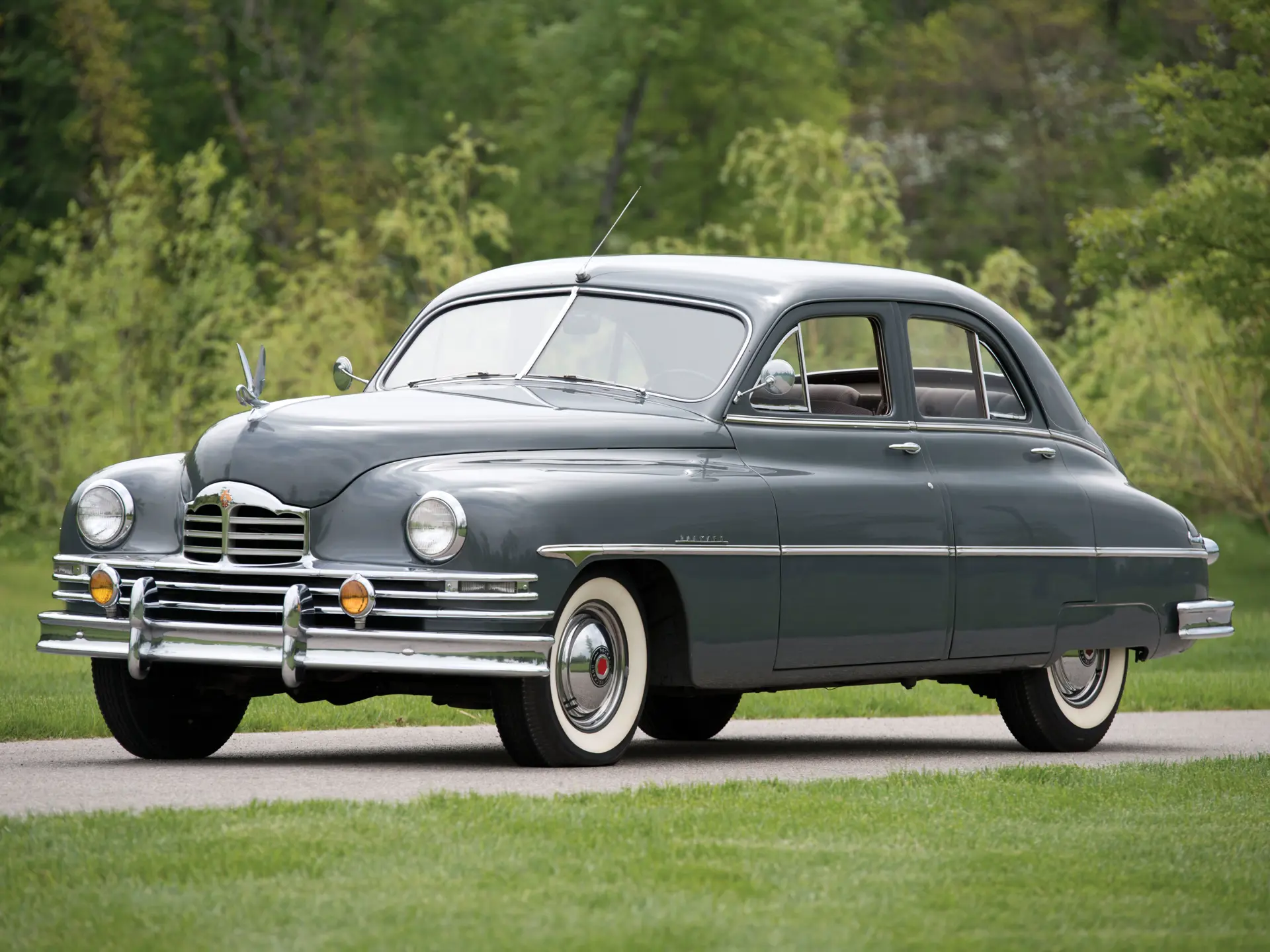 1950 Packard Deluxe Eight 