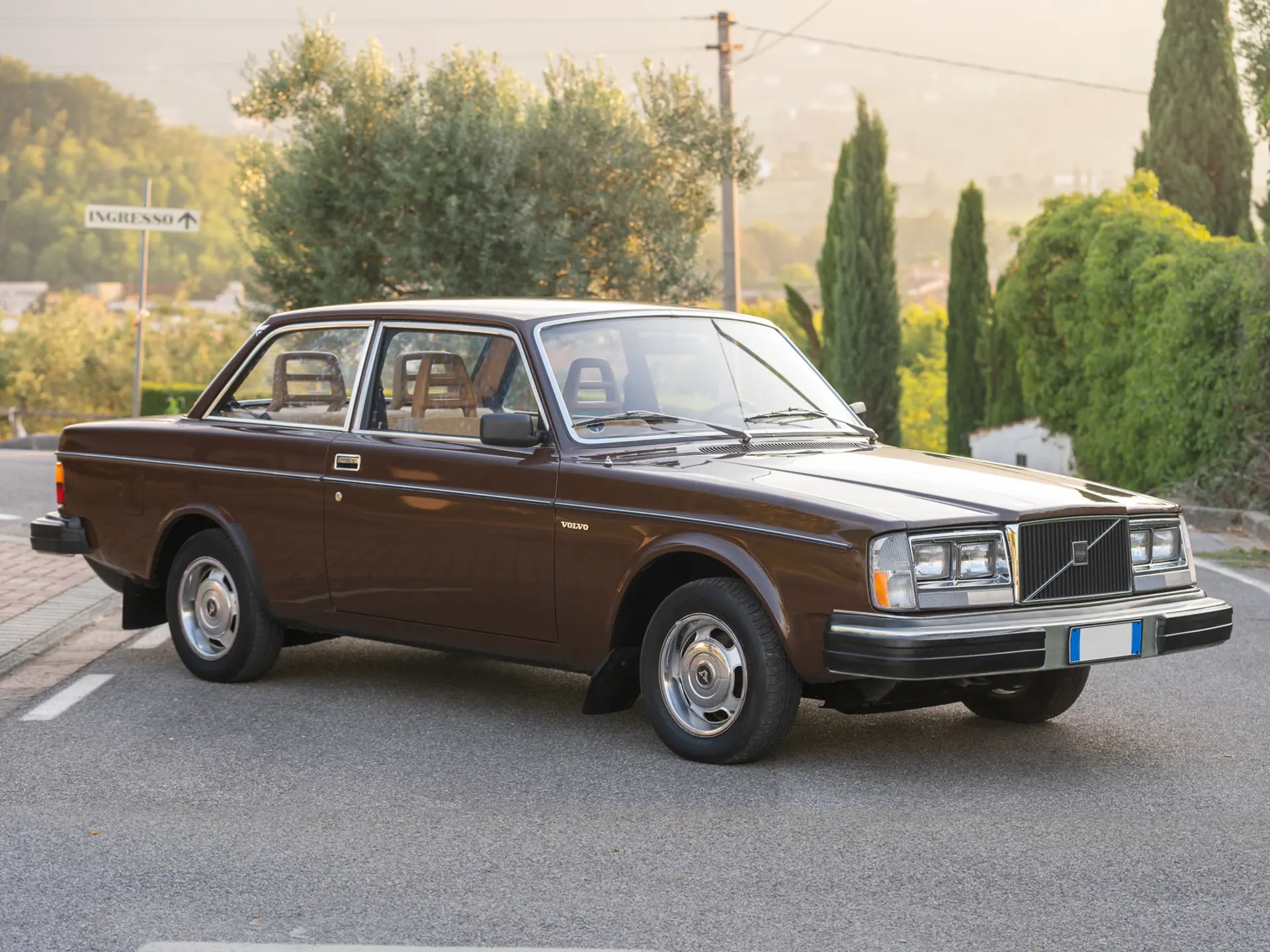 1980 Volvo 242 DL Coupe | Open Roads, December 2021 | RM Sotheby's