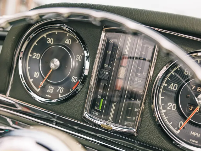 1960 Mercedes Benz 300SL | Photo: Ted Pieper - @vconceptsllc