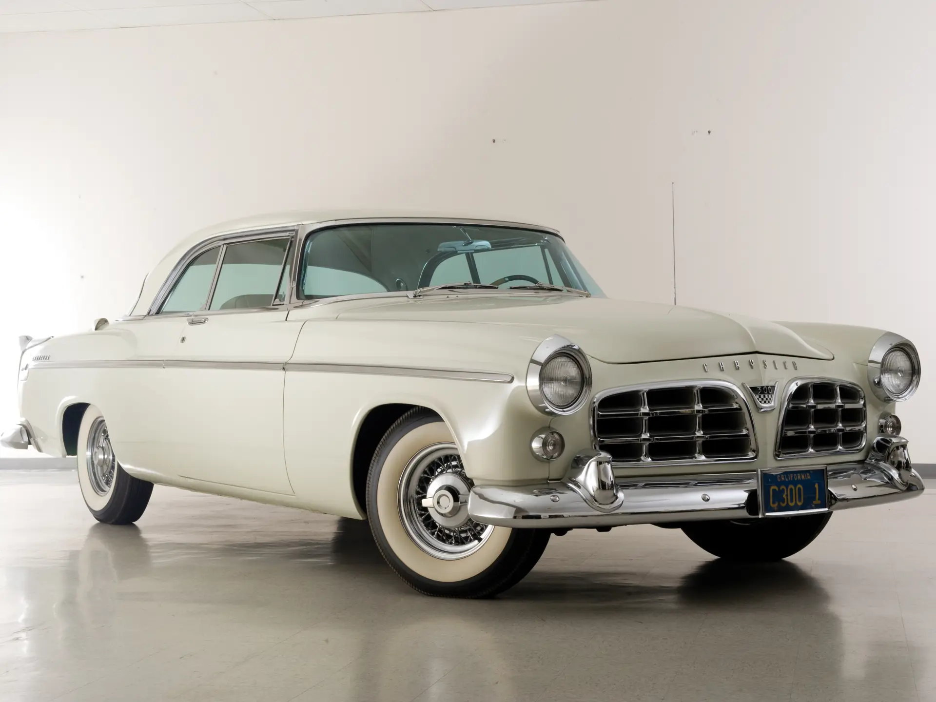 1955 Chrysler C300 The Astor Collection RM Sotheby's