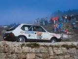 At the 1987 Rally Asiago.