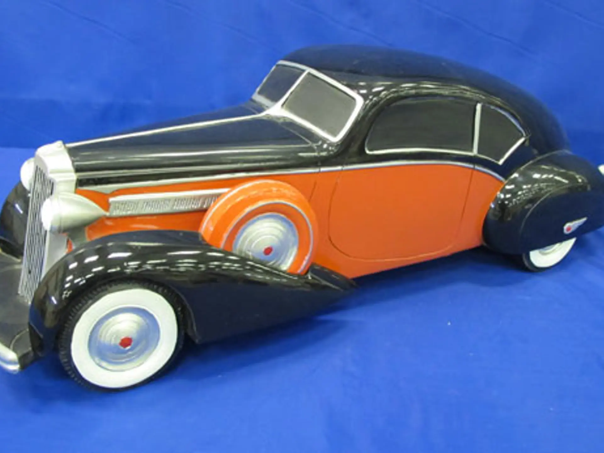 1936 Packard Custom Body Sports Fastback Coupe | Auburn Fall 2012 | RM ...