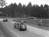 1935  Le Mans  #38 - Trevoux and Carriere - Riley
#57  Allan and Eaton - MG